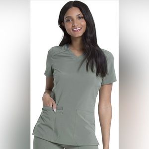 Dickies EDS Essentials Womens Scrub Top